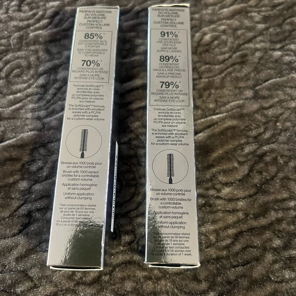 Lancôme Hypnose Black Mascara New Lot of 6 - Picture 7 of 15